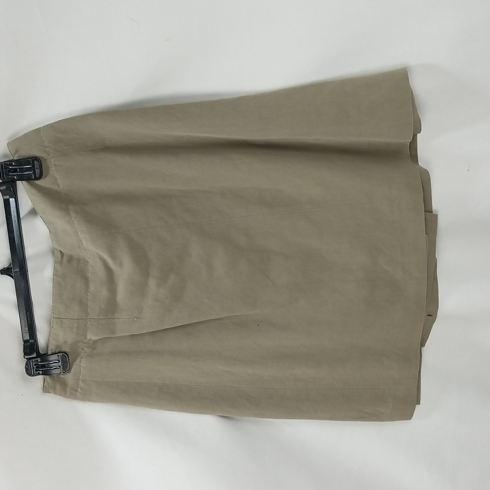 Armani Collezioni pleated wrap mini skirt - Picture 6 of 8